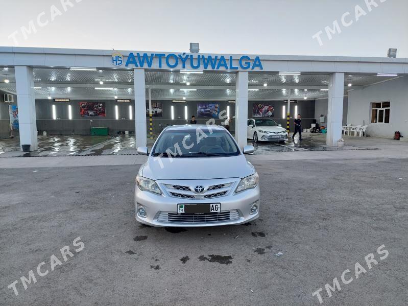 Toyota Corolla 2010 - 155 000 TMT - Ашхабад - img 2