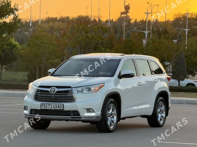 Toyota Highlander 2016 - 400 000 TMT - 30 mkr - img 10