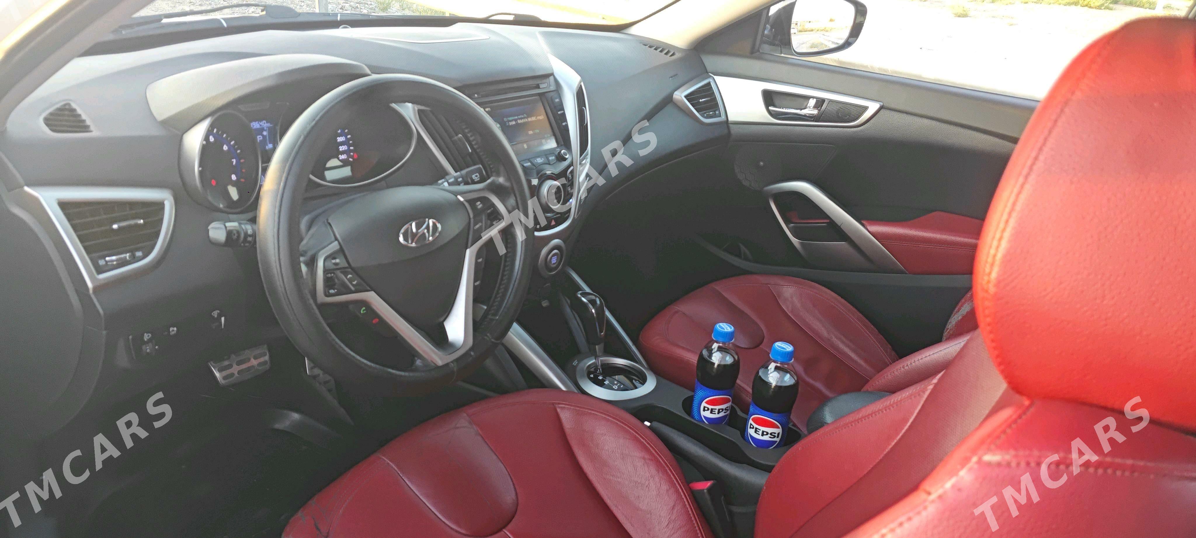 Hyundai Veloster 2012 - 140 000 TMT - Туркменабат - img 8