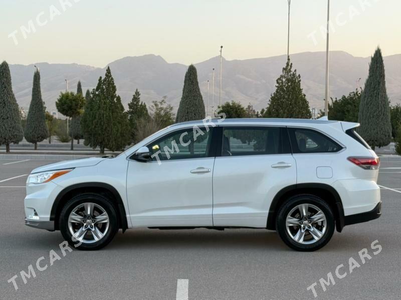 Toyota Highlander 2016 - 400 000 TMT - 30 mkr - img 4