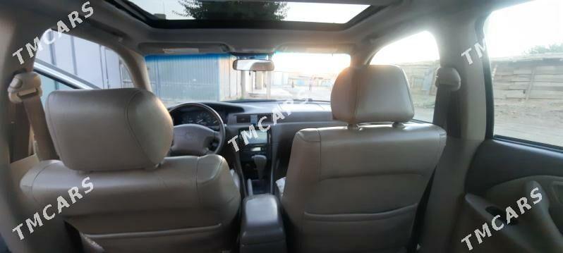 Toyota Camry 2001 - 140 000 TMT - Байрамали - img 7