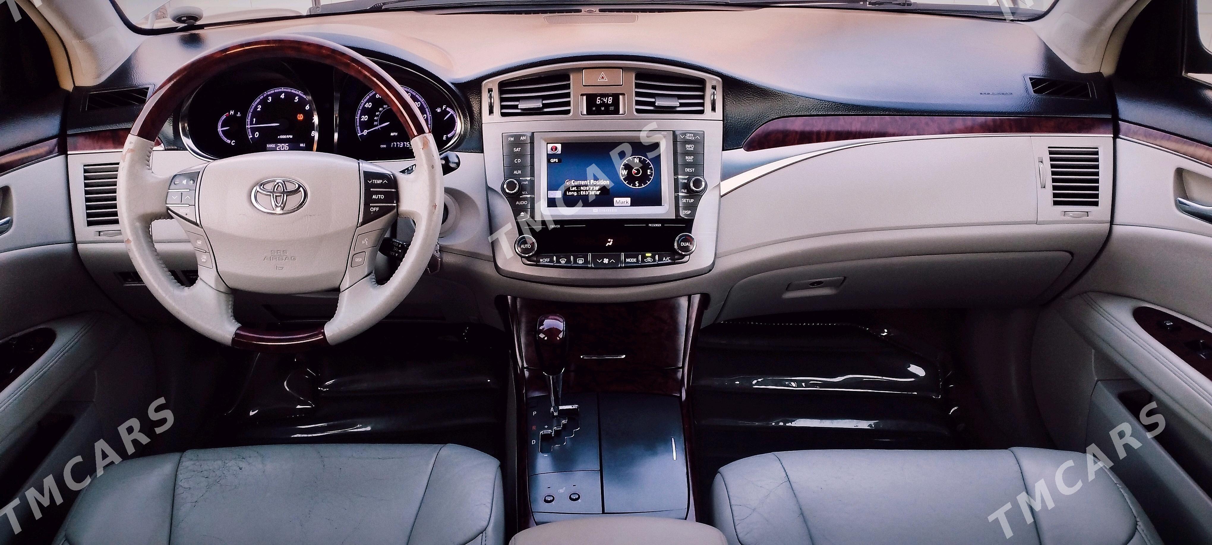 Toyota Avalon 2012 - 295 000 TMT - Туркменабат - img 6