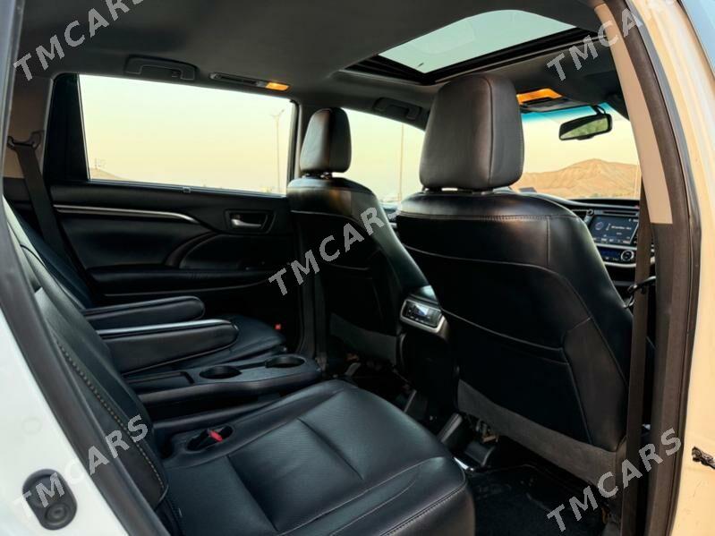 Toyota Highlander 2016 - 400 000 TMT - 30 mkr - img 8