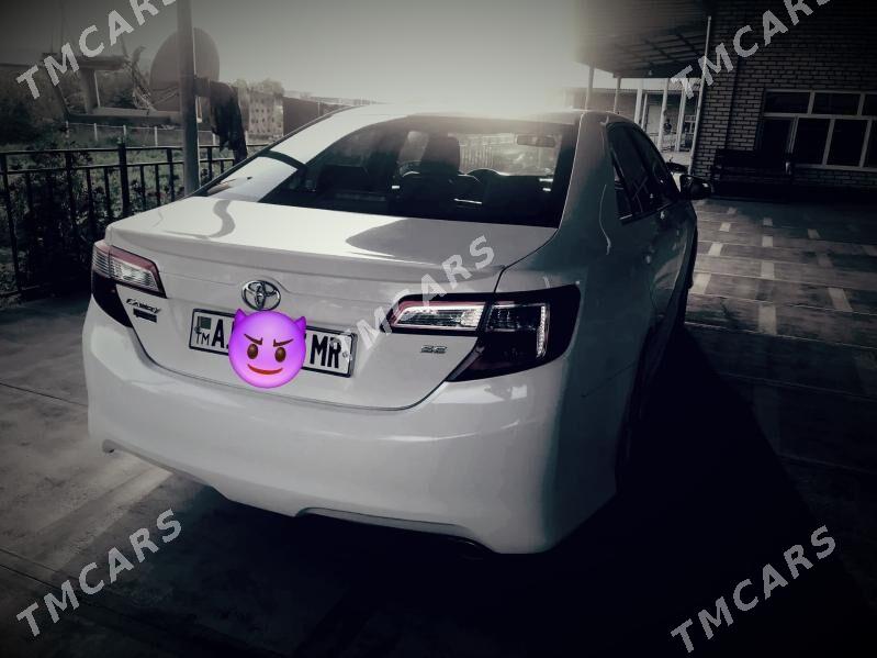 Toyota Camry 2013 - 240 000 TMT - Векильбазар - img 2