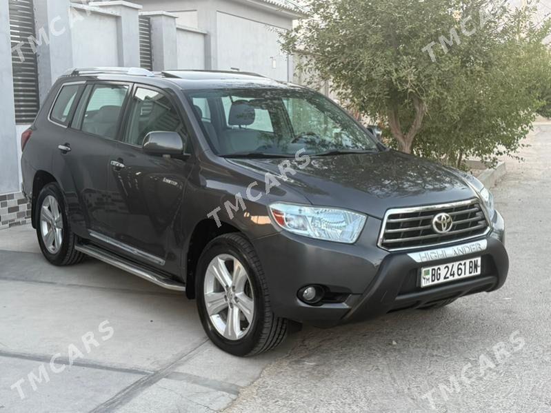 Toyota Highlander 2010 - 275 000 TMT - Balkanabat - img 4