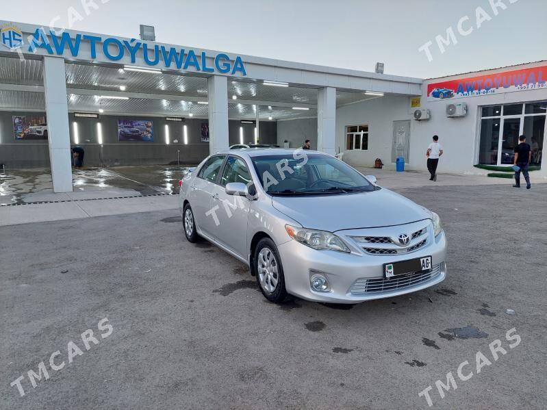 Toyota Corolla 2010 - 155 000 TMT - Ашхабад - img 3