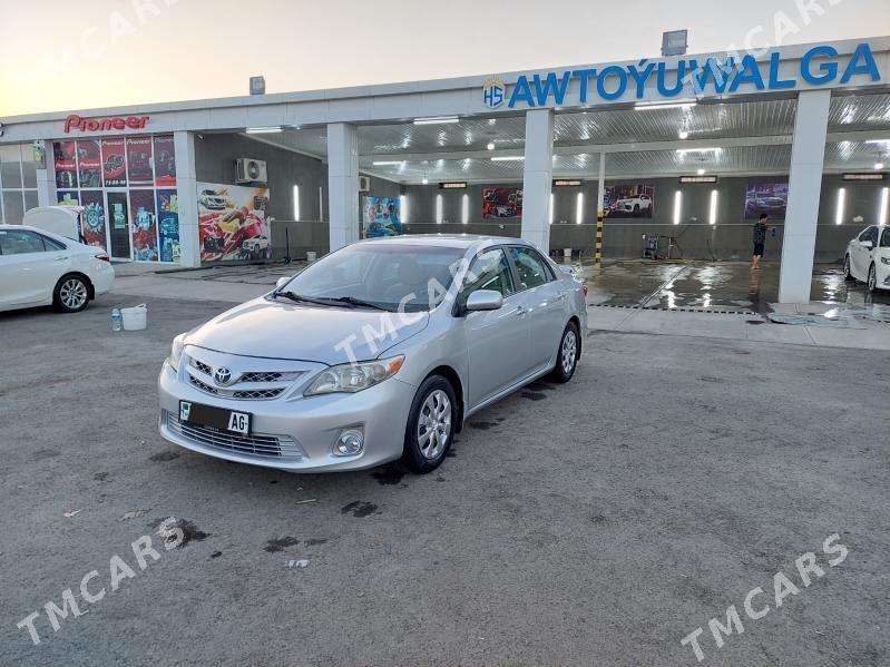 Toyota Corolla 2010 - 155 000 TMT - Ашхабад - img 8
