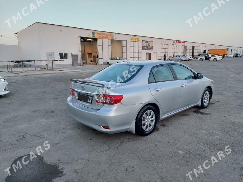 Toyota Corolla 2010 - 155 000 TMT - Ашхабад - img 5