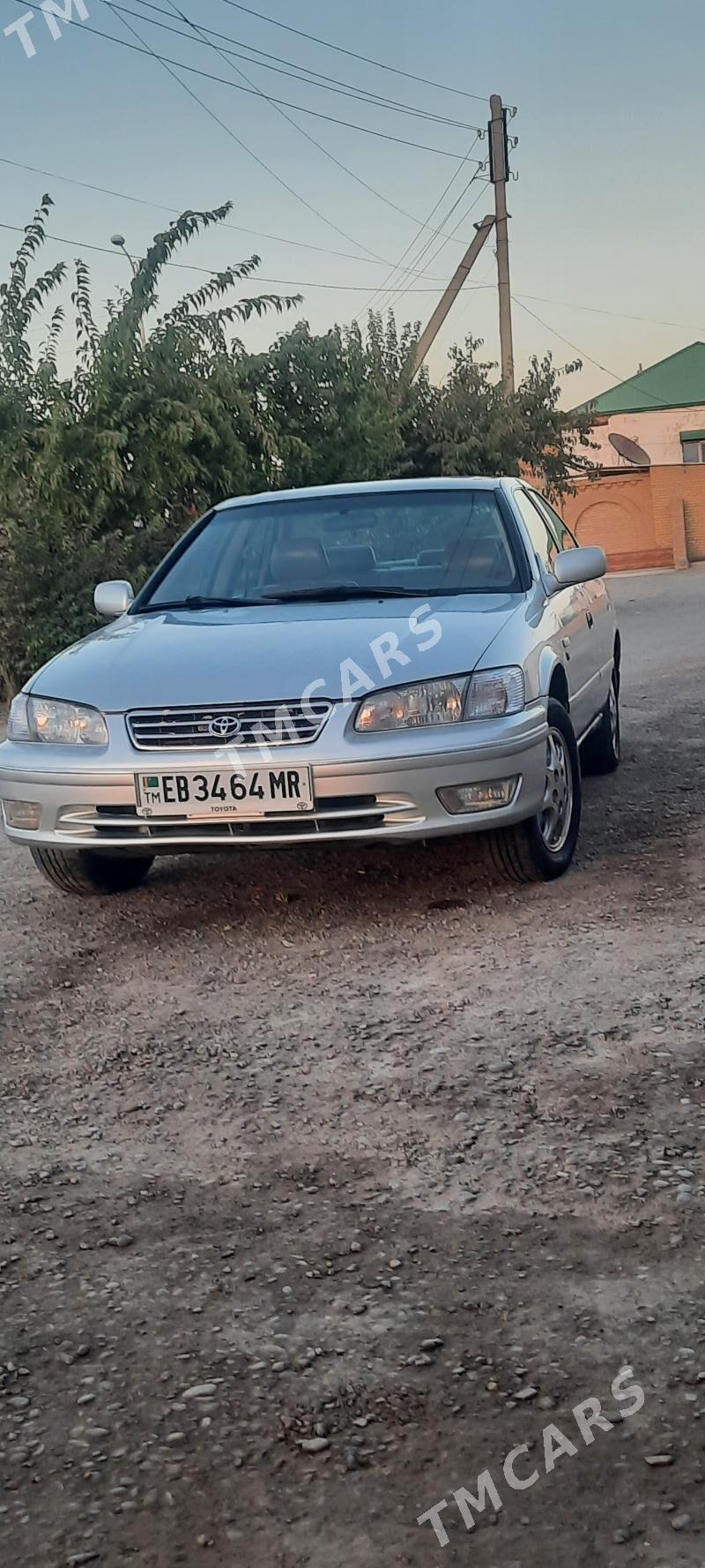 Toyota Camry 2001 - 140 000 TMT - Байрамали - img 9