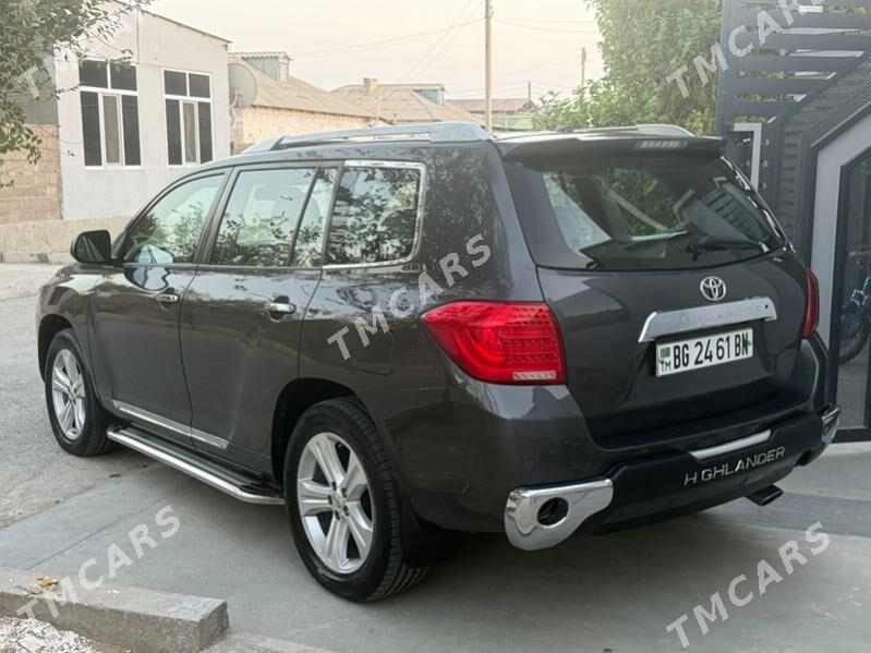 Toyota Highlander 2010 - 275 000 TMT - Balkanabat - img 6