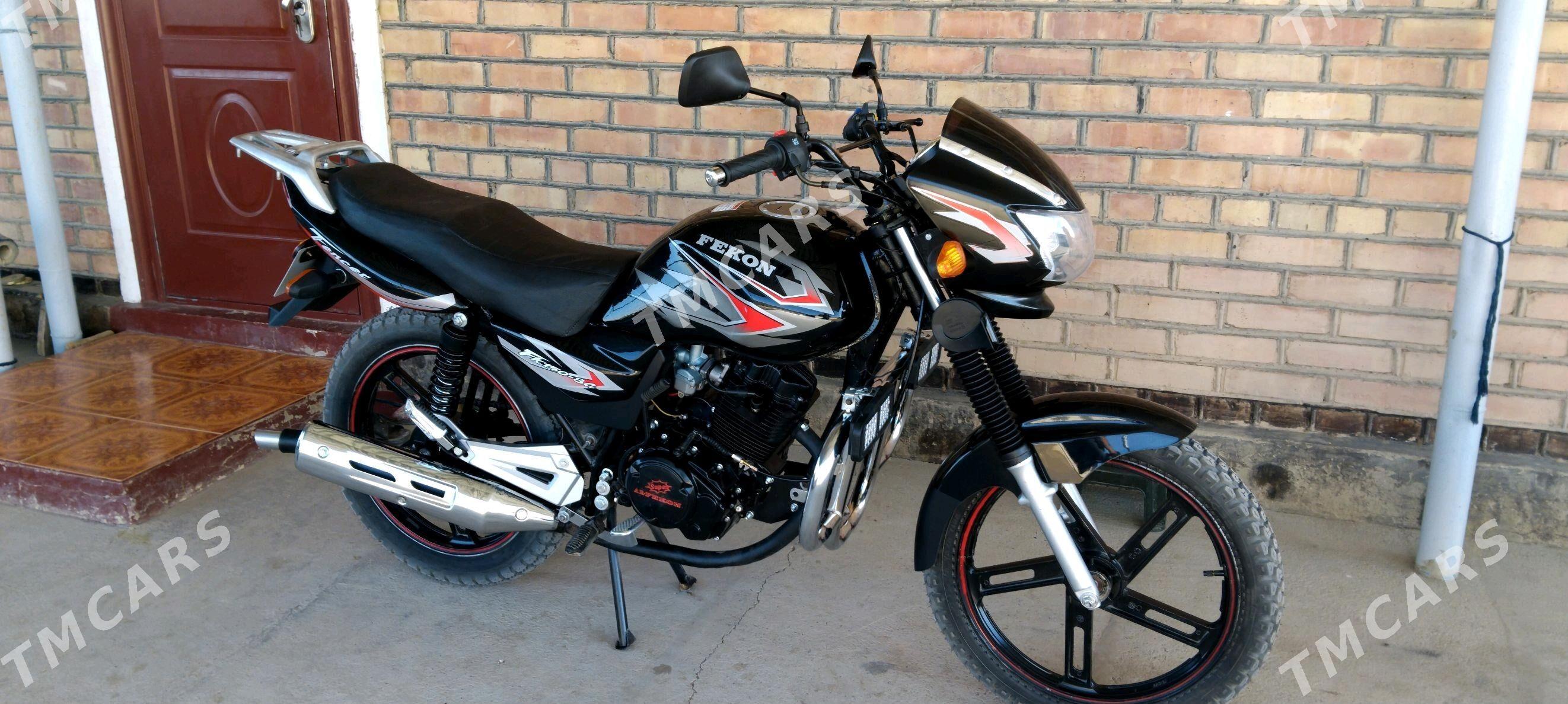 Fekon FK150-8G 2013 - 12 000 TMT - Бахарден - img 2