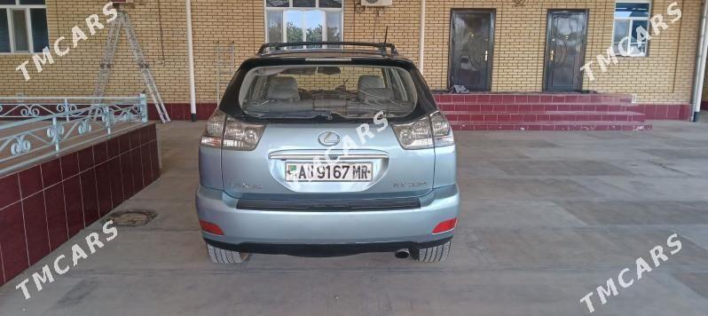 Lexus RX 330 2004 - 270 000 TMT - Мары - img 4