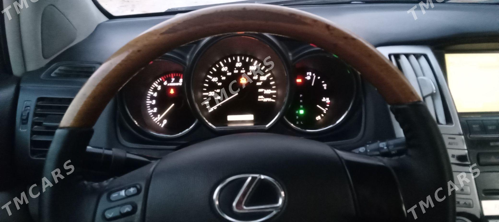 Lexus RX 330 2004 - 270 000 TMT - Мары - img 6