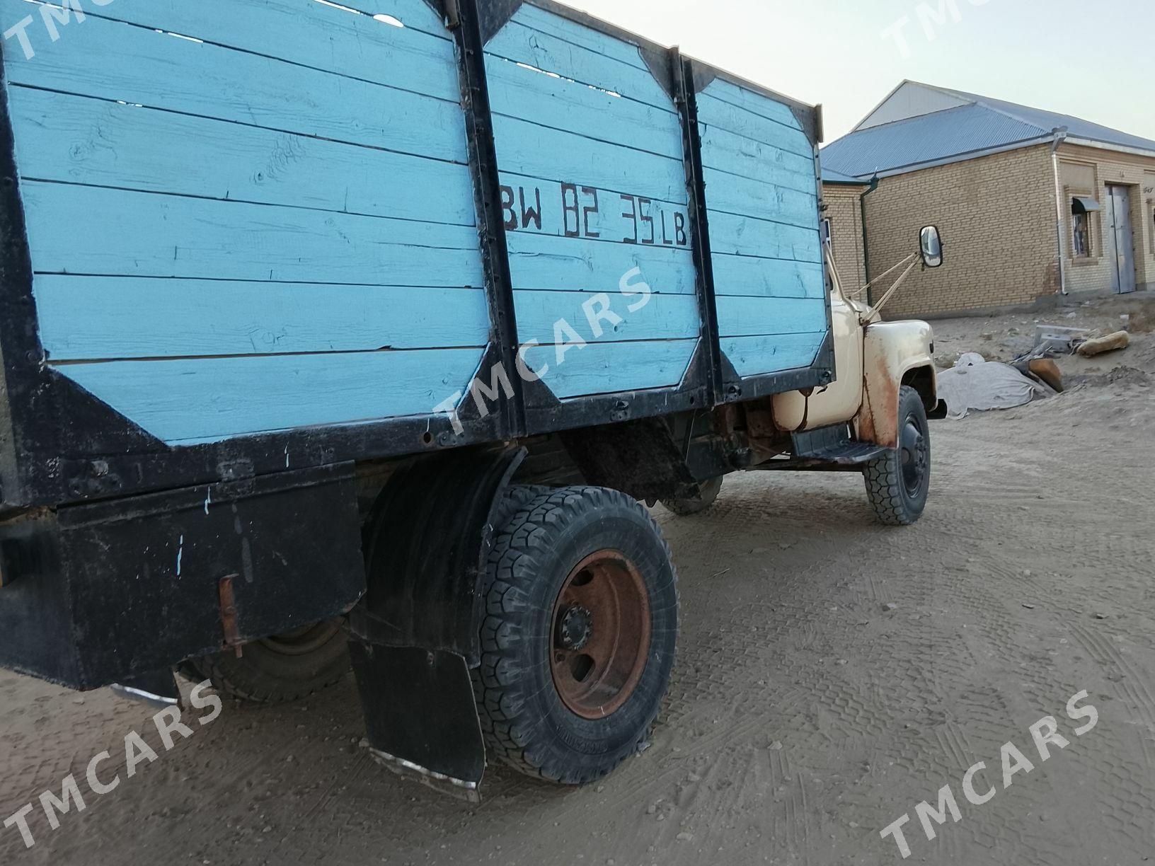 Gaz 53 1989 - 40 000 TMT - Darganata - img 4