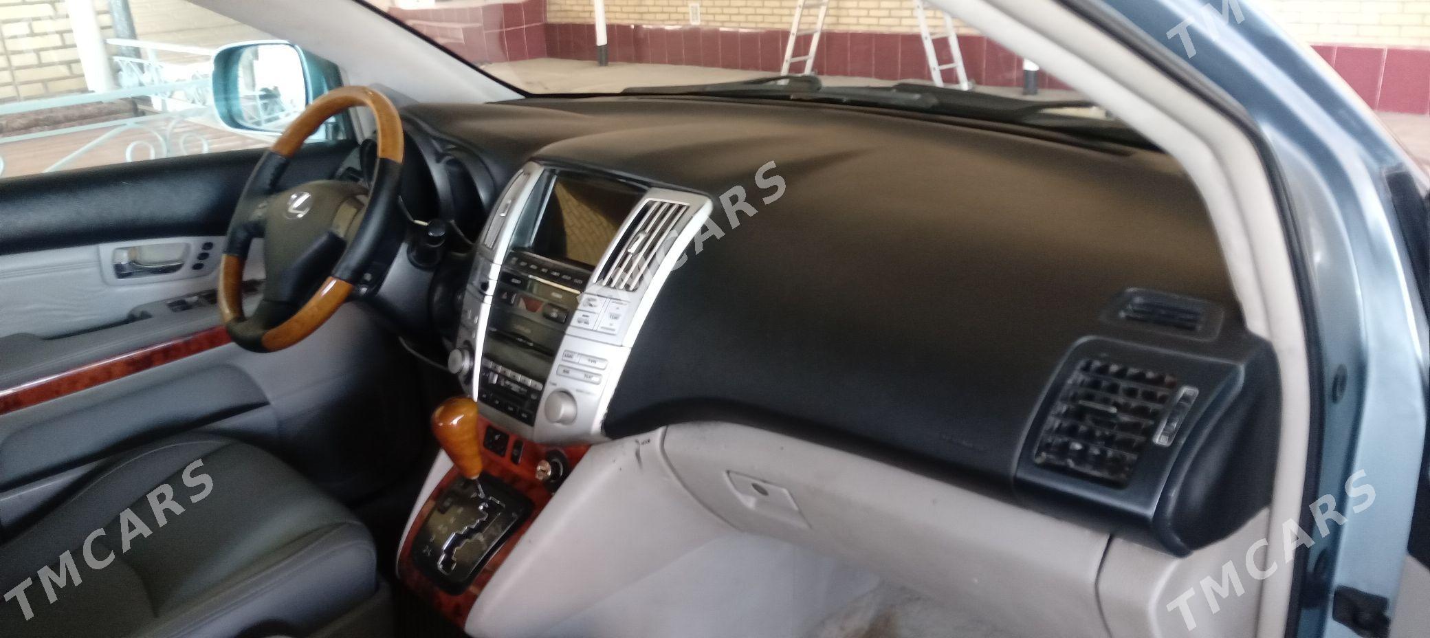 Lexus RX 330 2004 - 270 000 TMT - Мары - img 5