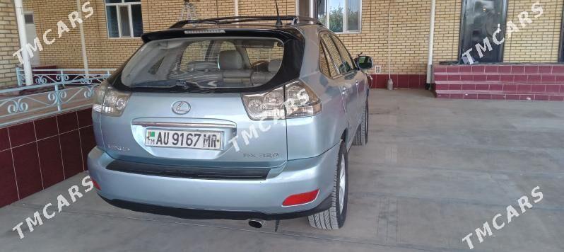Lexus RX 330 2004 - 270 000 TMT - Мары - img 3