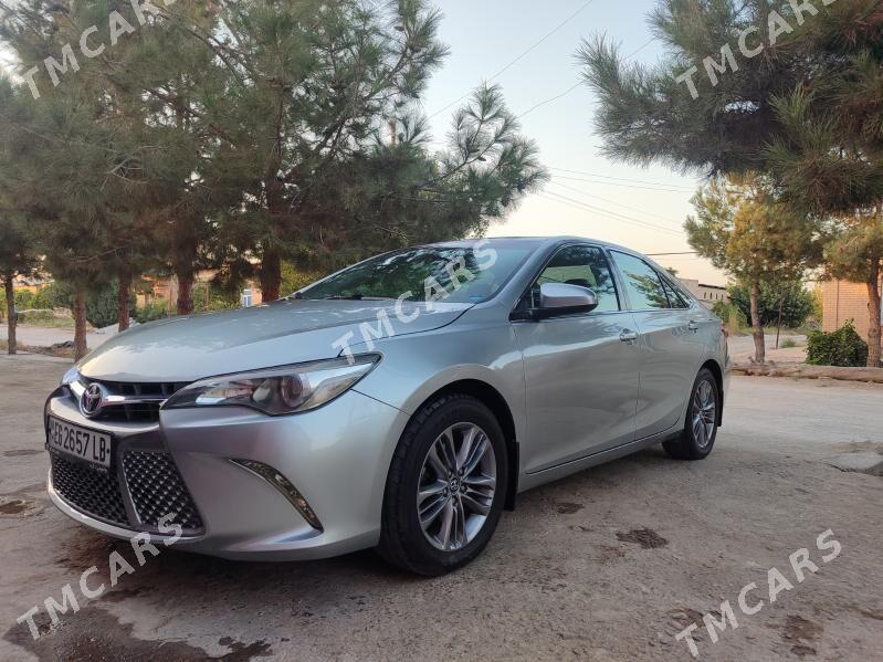 Toyota Camry 2017 - 270 000 TMT - Туркменабат - img 2