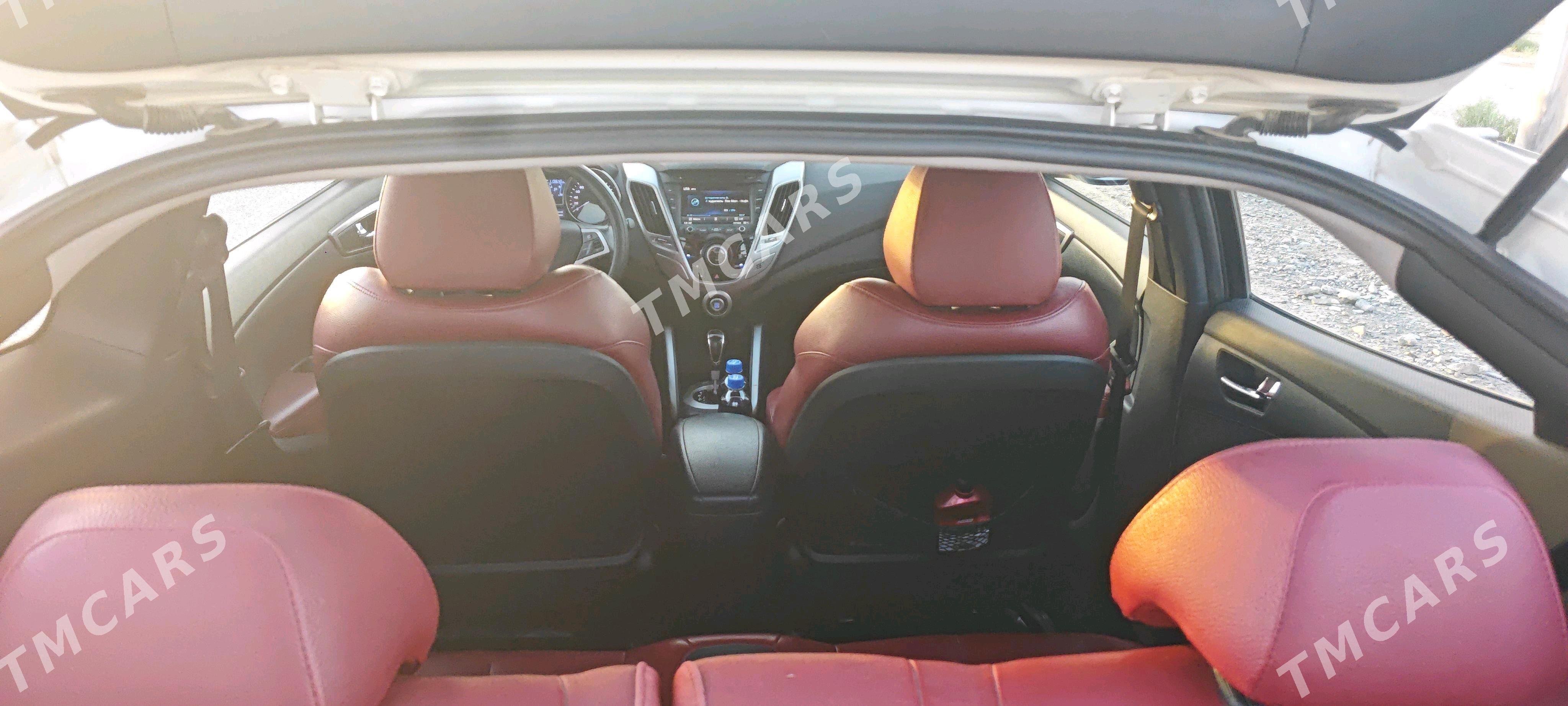 Hyundai Veloster 2012 - 140 000 TMT - Туркменабат - img 9
