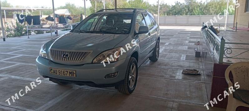 Lexus RX 330 2004 - 270 000 TMT - Мары - img 2
