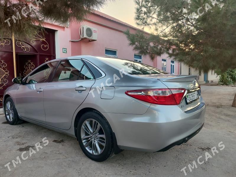 Toyota Camry 2017 - 270 000 TMT - Туркменабат - img 3