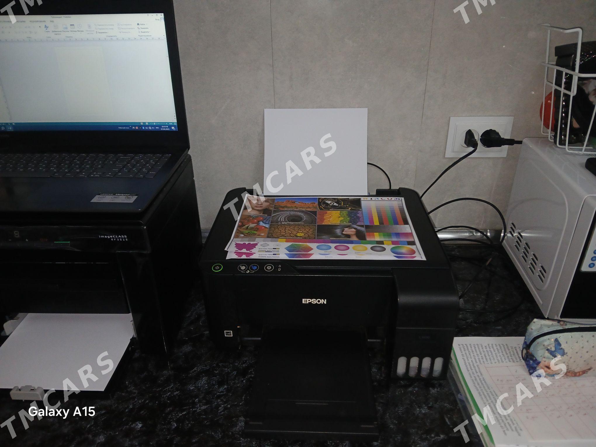 Epson 4 renk - Dostluk - img 3