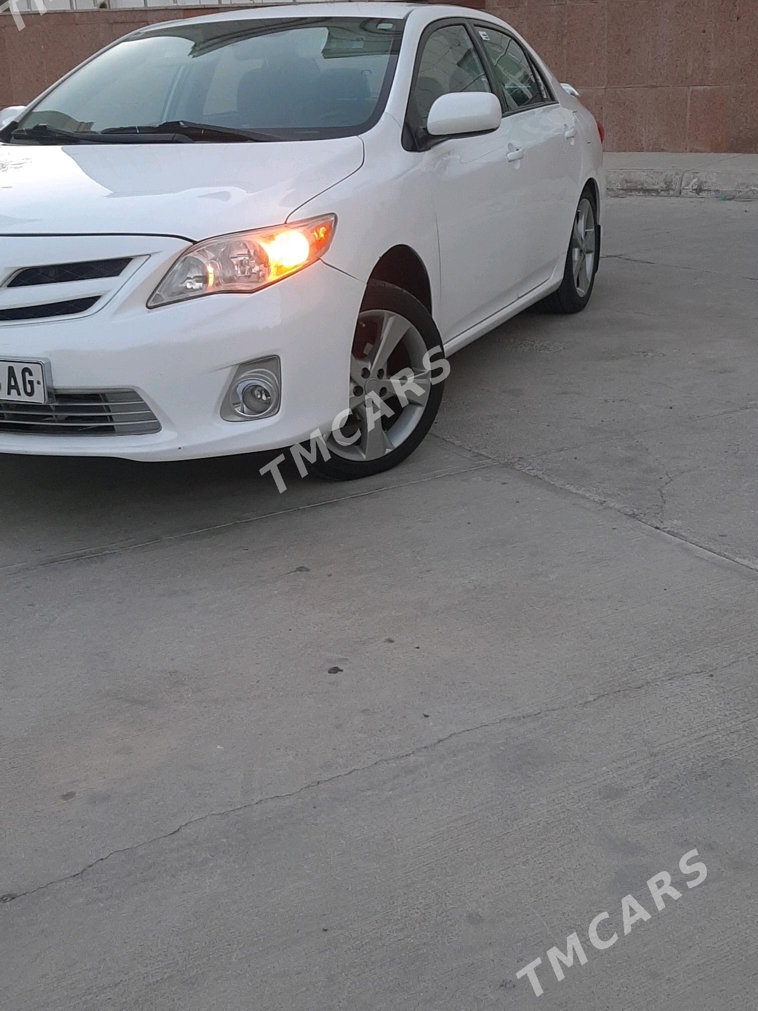 Toyota Corolla 2012 - 170 000 TMT - Aşgabat - img 2