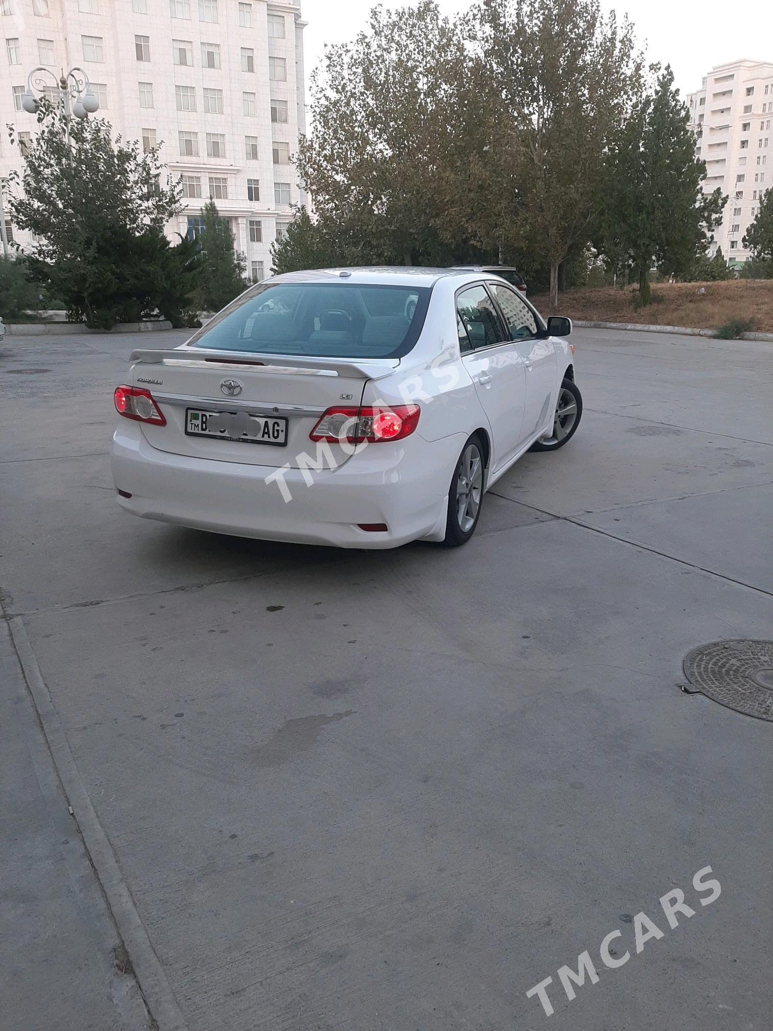 Toyota Corolla 2012 - 170 000 TMT - Aşgabat - img 3