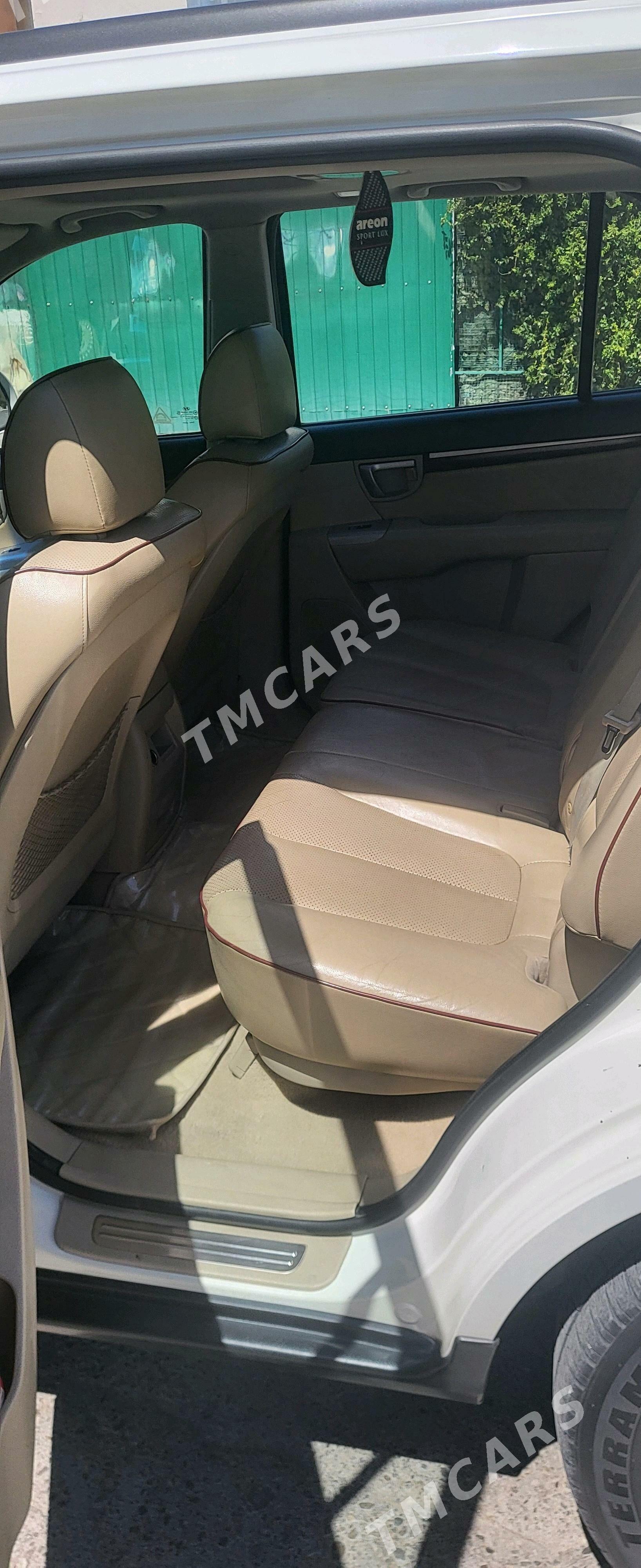 Hyundai Santa Fe 2009 - 170 000 TMT - Aşgabat - img 3