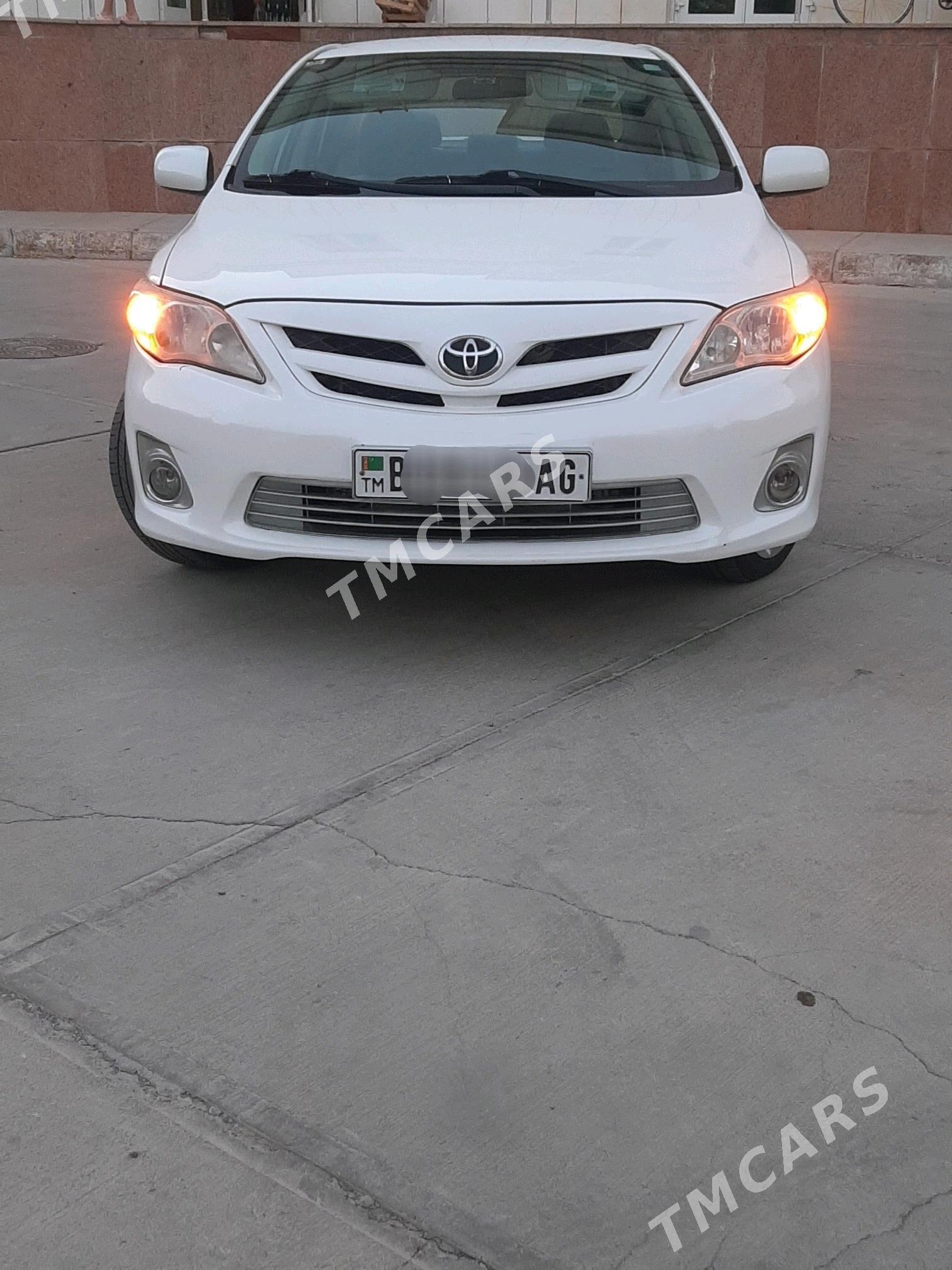 Toyota Corolla 2012 - 170 000 TMT - Aşgabat - img 6