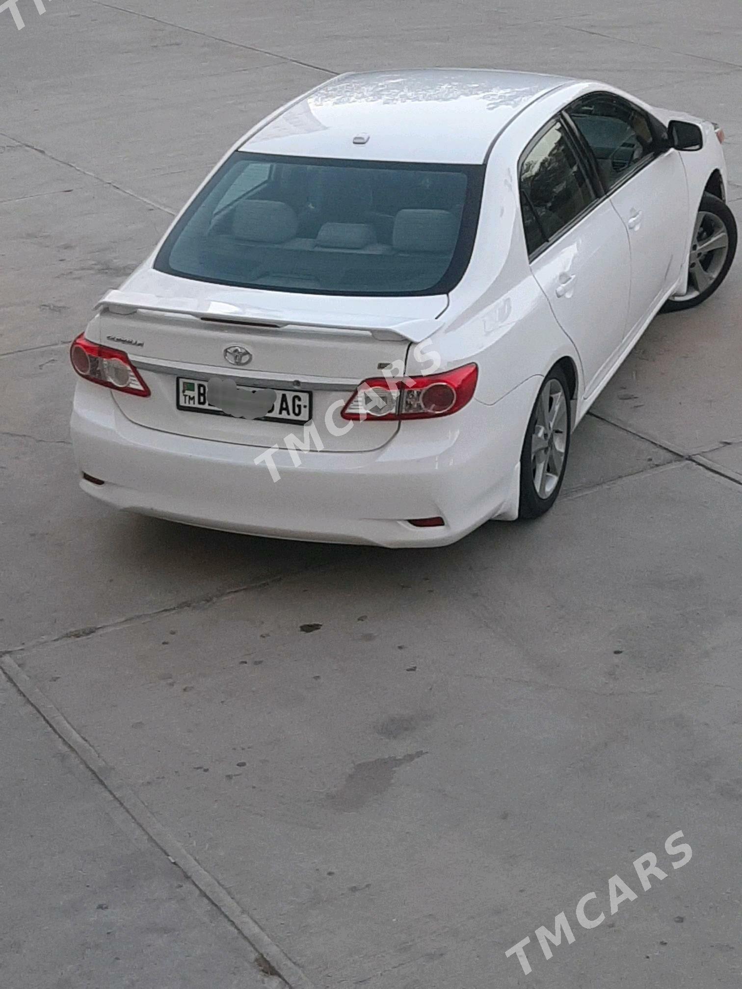 Toyota Corolla 2012 - 170 000 TMT - Aşgabat - img 4