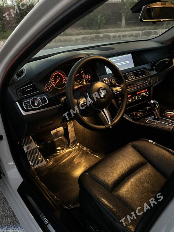 BMW 530 2010 - 330 000 TMT - Ашхабад - img 8