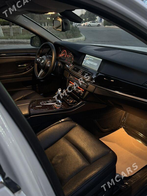 BMW 530 2010 - 330 000 TMT - Ашхабад - img 10