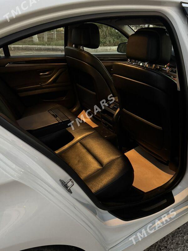 BMW 530 2010 - 330 000 TMT - Ашхабад - img 7