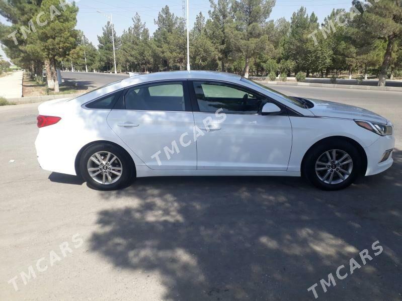 Hyundai Sonata 2017 - 190 000 TMT - Бузмеин - img 4