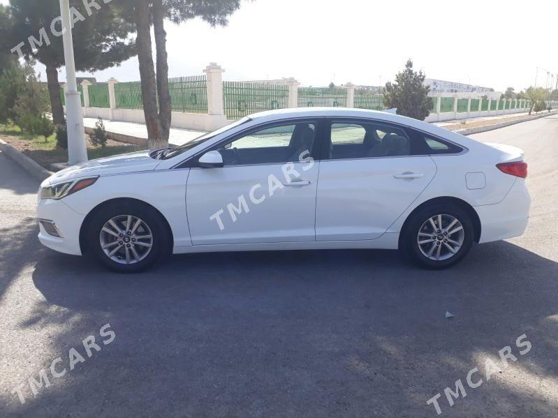 Hyundai Sonata 2017 - 190 000 TMT - Бузмеин - img 3