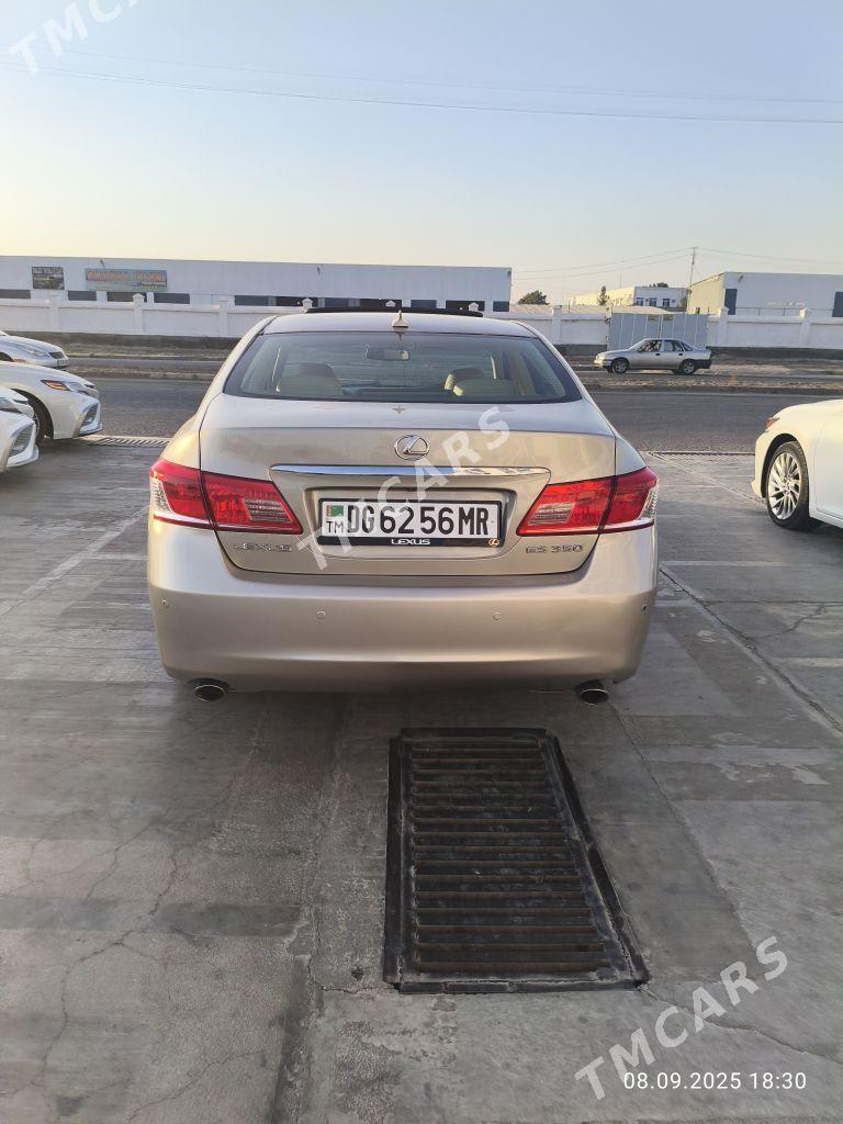Lexus ES 350 2010 - 250 000 TMT - Mary - img 2