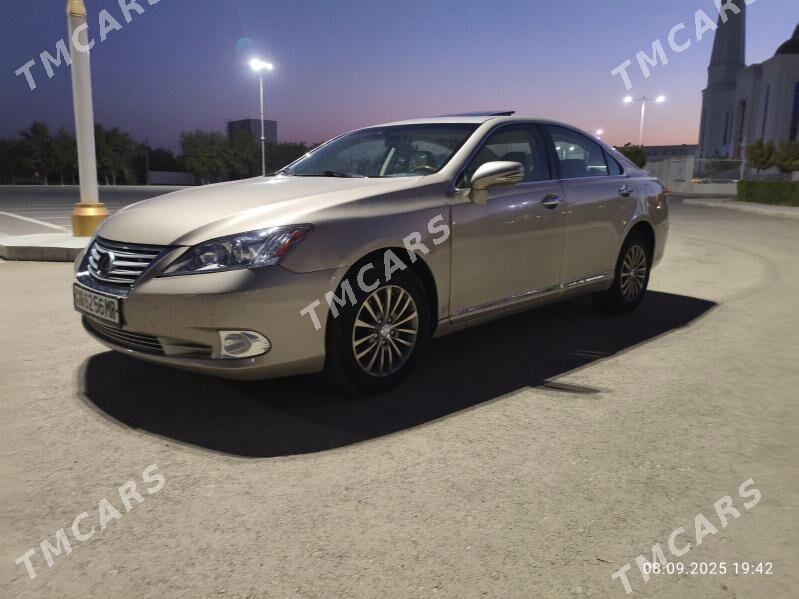 Lexus ES 350 2010 - 250 000 TMT - Mary - img 5