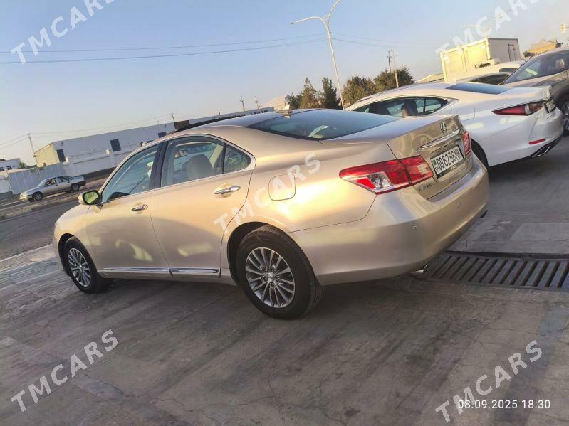 Lexus ES 350 2010 - 250 000 TMT - Mary - img 6