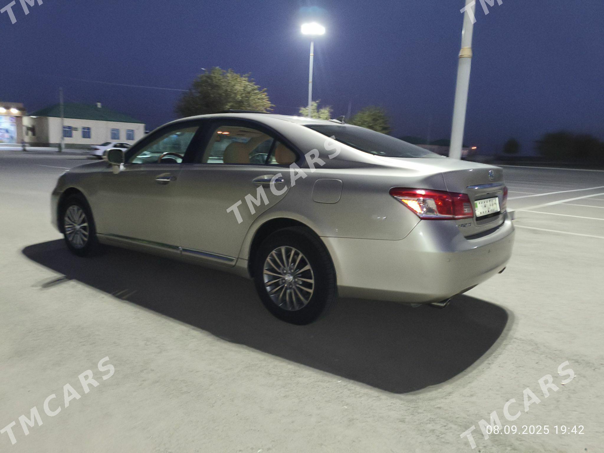 Lexus ES 350 2010 - 250 000 TMT - Mary - img 3