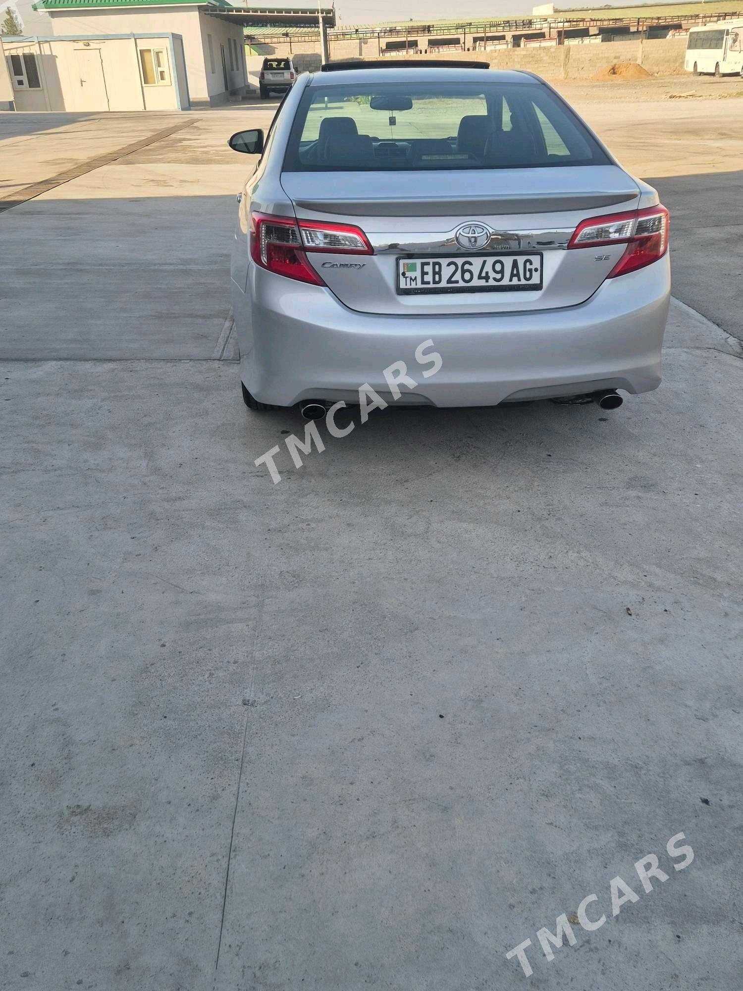 Toyota Camry 2012 - 285 000 TMT - Herrikgala - img 3