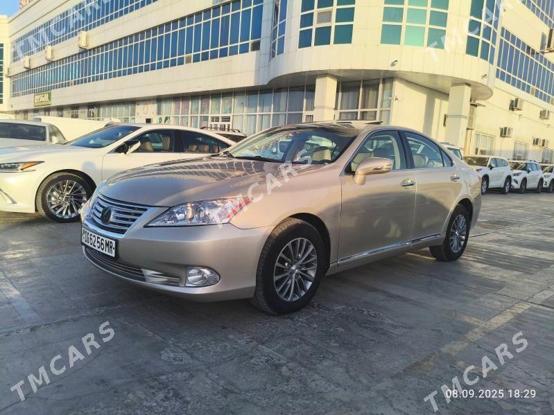Lexus ES 350 2010 - 250 000 TMT - Mary - img 10