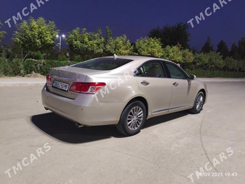 Lexus ES 350 2010 - 250 000 TMT - Mary - img 9