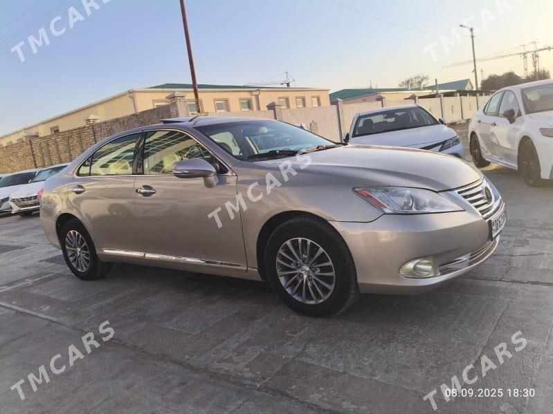 Lexus ES 350 2010 - 250 000 TMT - Mary - img 7