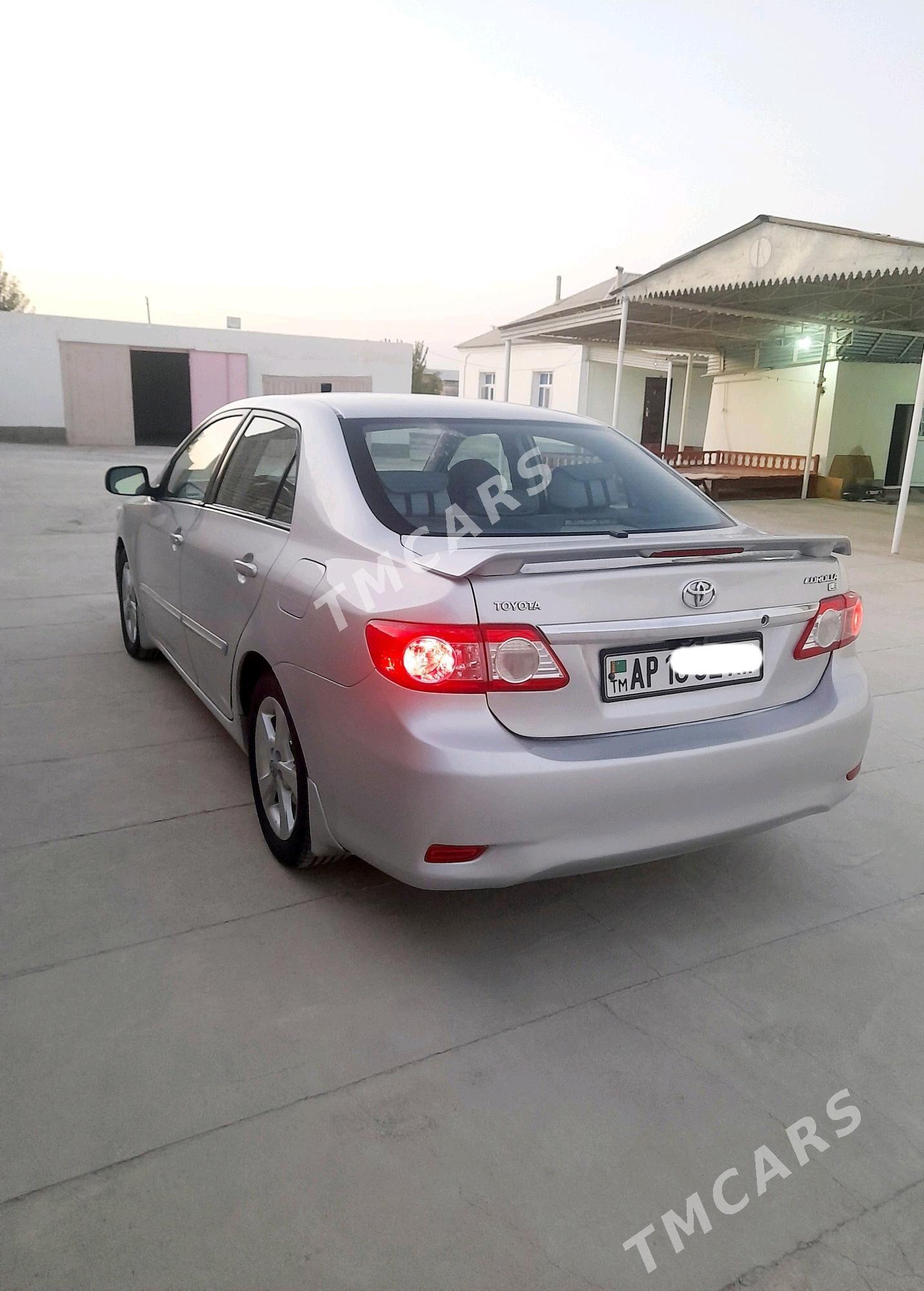 Toyota Corolla 2011 - 154 000 TMT - Bäherden - img 5
