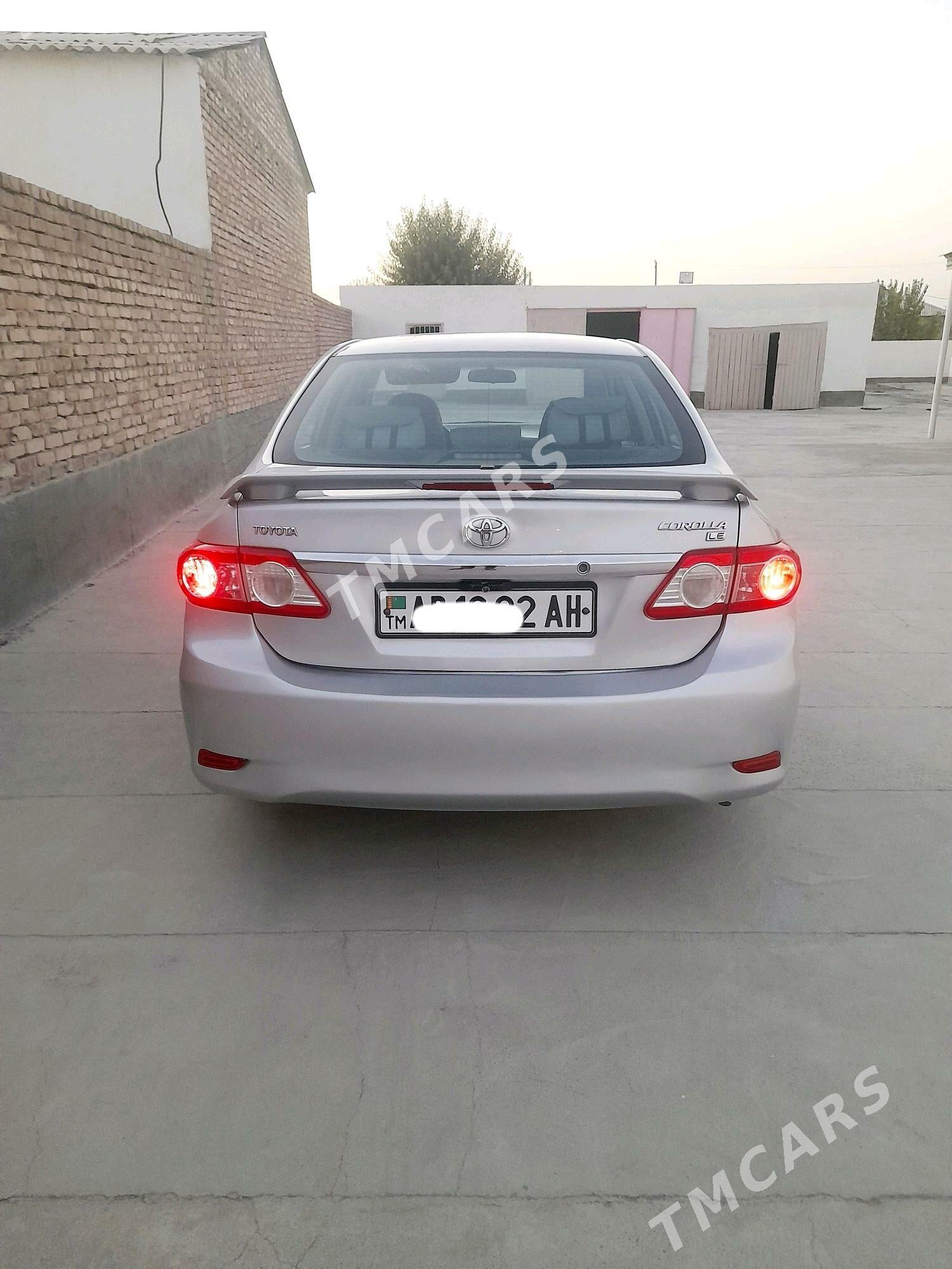 Toyota Corolla 2011 - 154 000 TMT - Bäherden - img 3