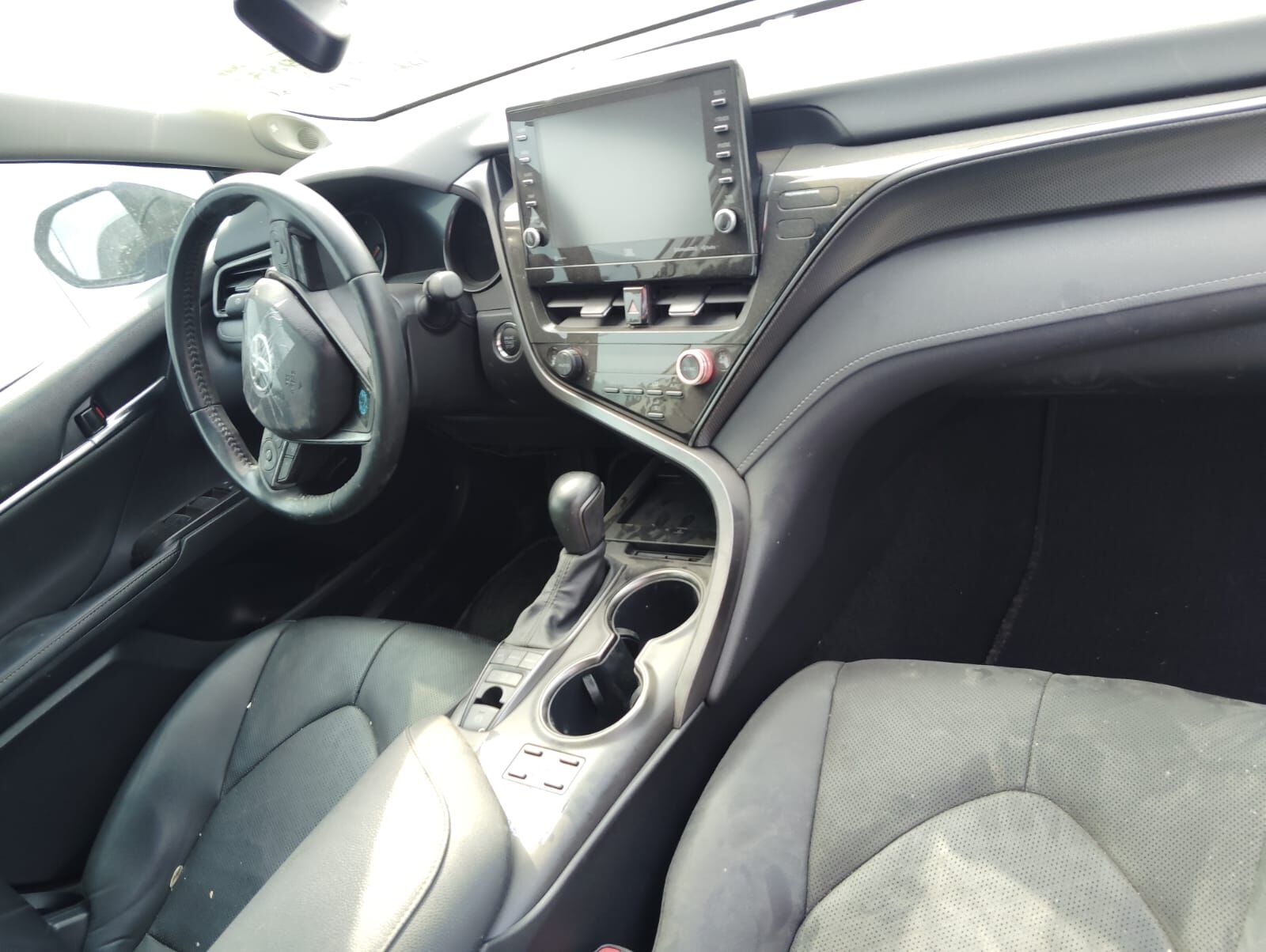 Toyota Camry 2022 - 280 000 TMT - Aşgabat - img 5