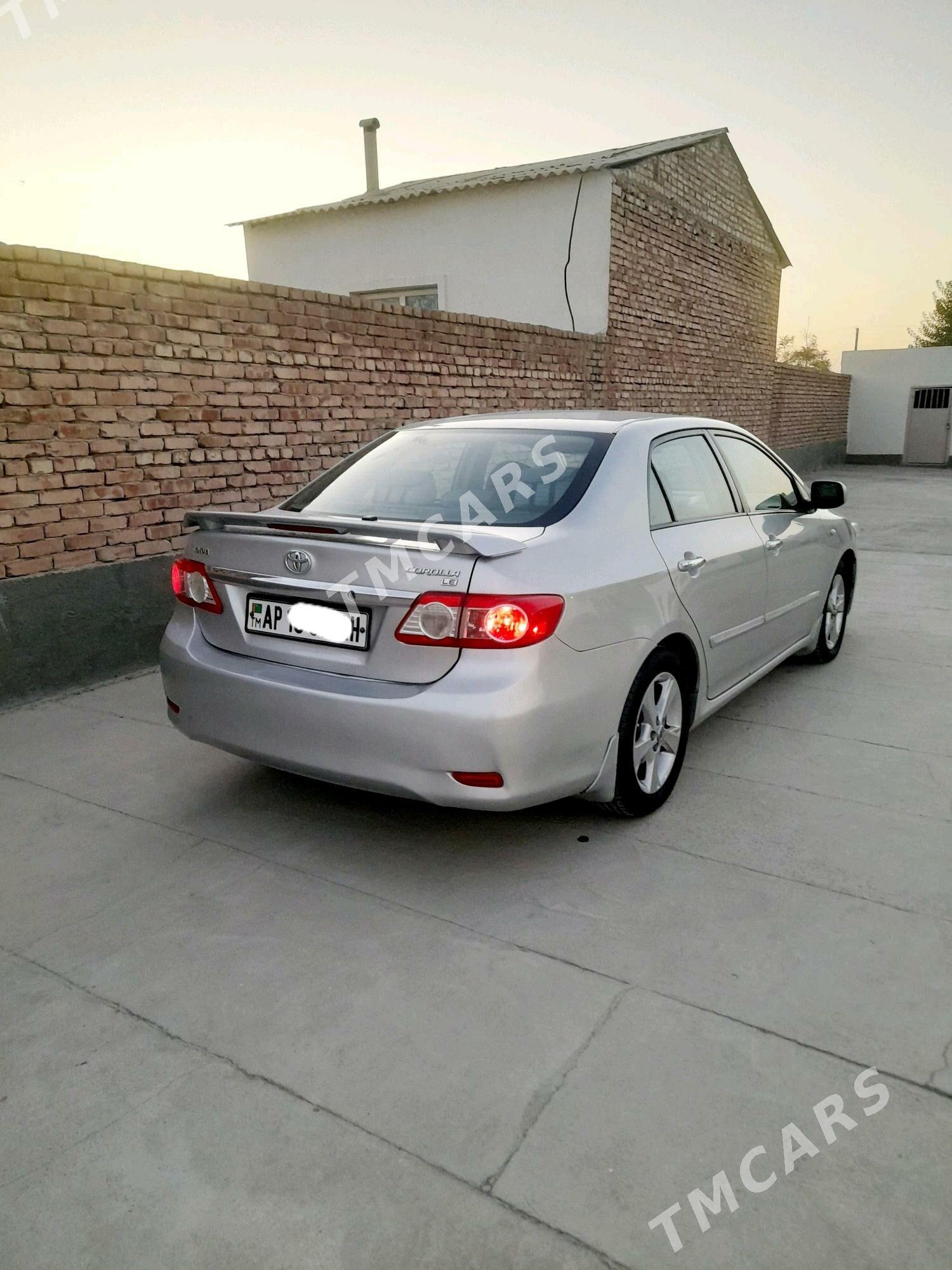 Toyota Corolla 2011 - 154 000 TMT - Bäherden - img 2