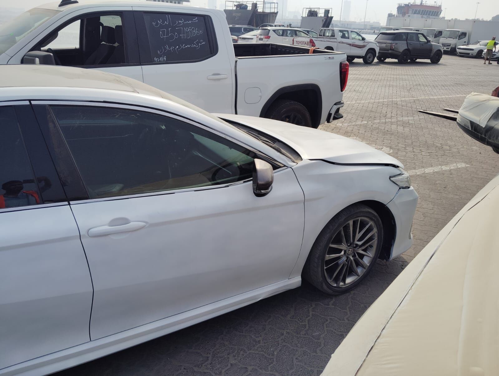 Toyota Camry 2022 - 280 000 TMT - Aşgabat - img 2