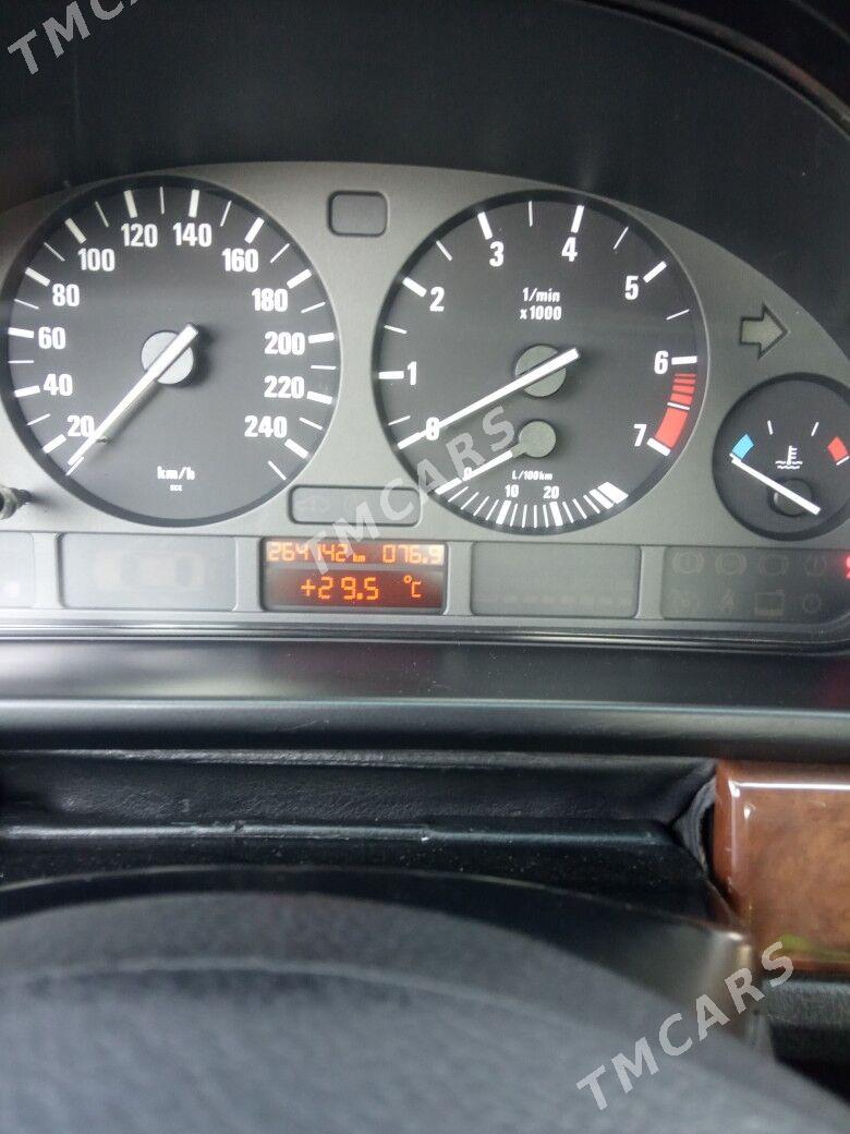 BMW 528 1999 - 95 000 TMT - Baýramaly - img 3