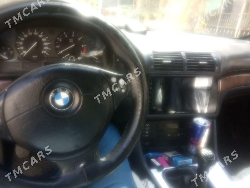 BMW 528 1999 - 95 000 TMT - Baýramaly - img 5